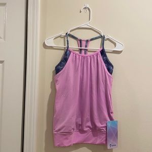 Pink Ivivva tank top